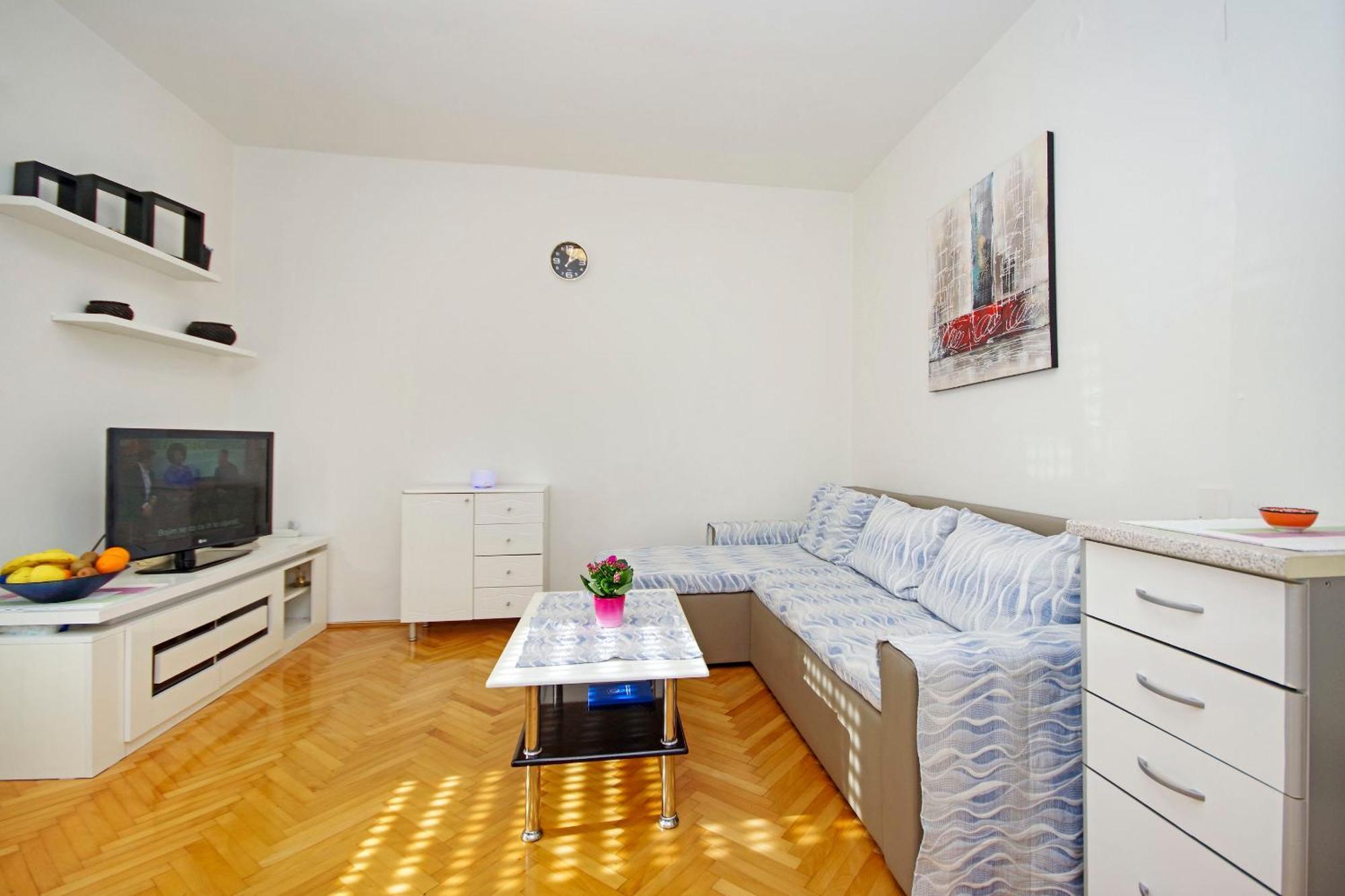 Apartment Danica Makarska Ngoại thất bức ảnh