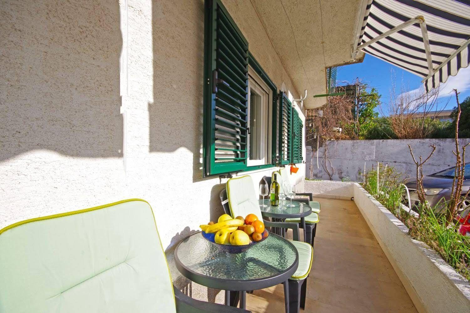 Apartment Danica Makarska Ngoại thất bức ảnh