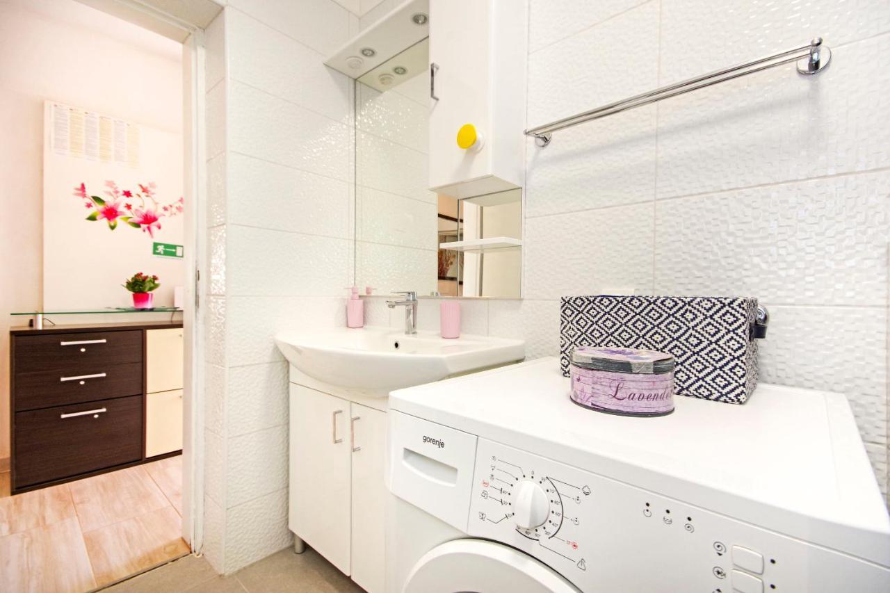 Apartment Danica Makarska Ngoại thất bức ảnh