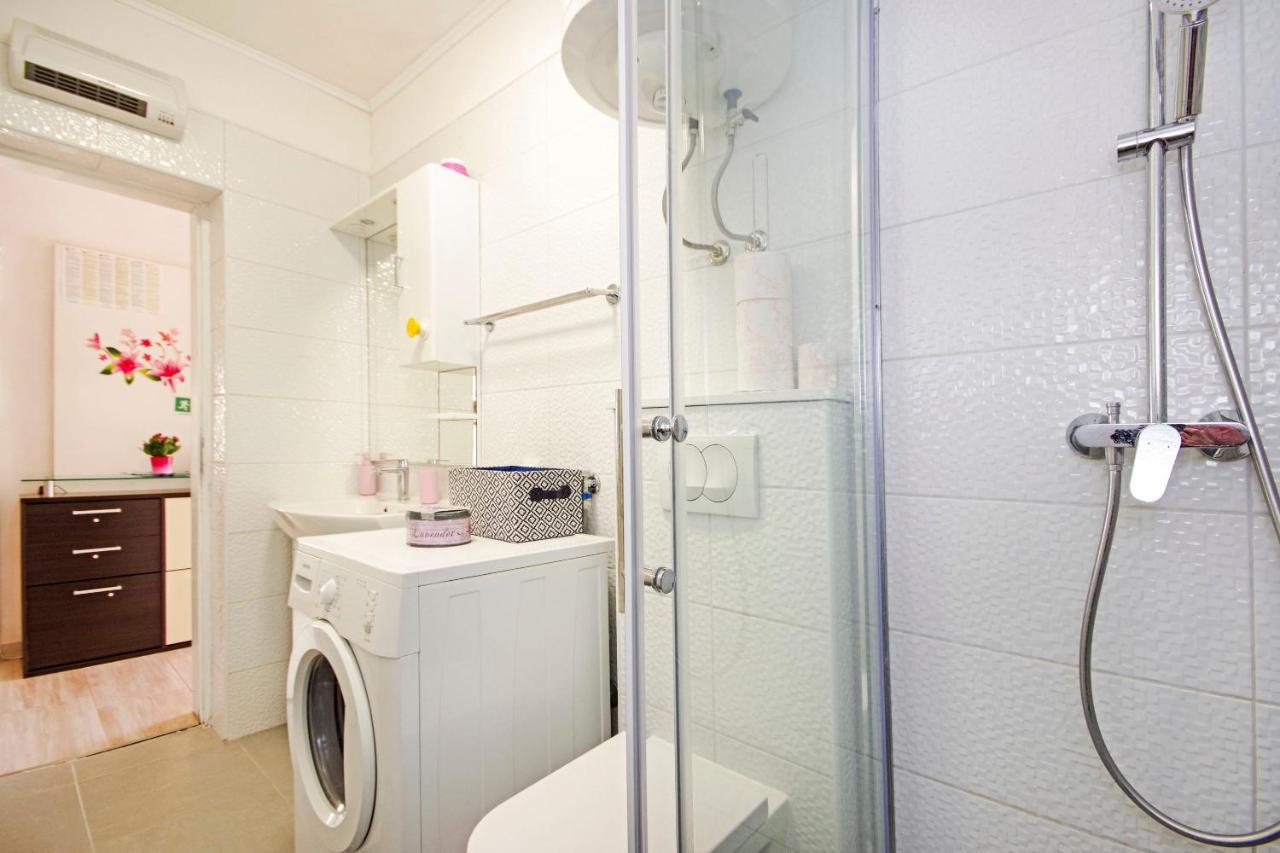 Apartment Danica Makarska Ngoại thất bức ảnh