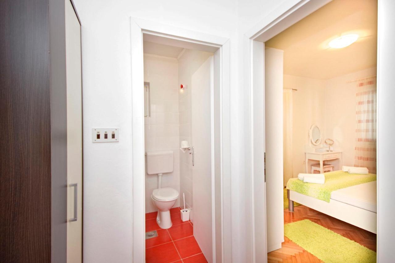 Apartment Danica Makarska Ngoại thất bức ảnh